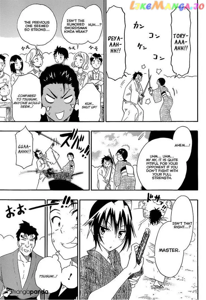 Nisekoi Chapter 153 image 11_optimized